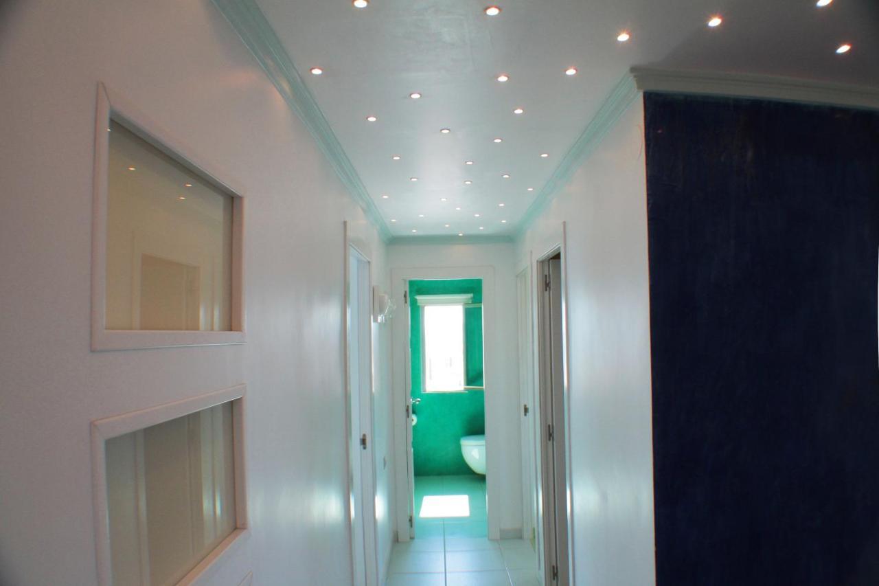Mareny Blau, Primera Linea De Playa Exterior foto