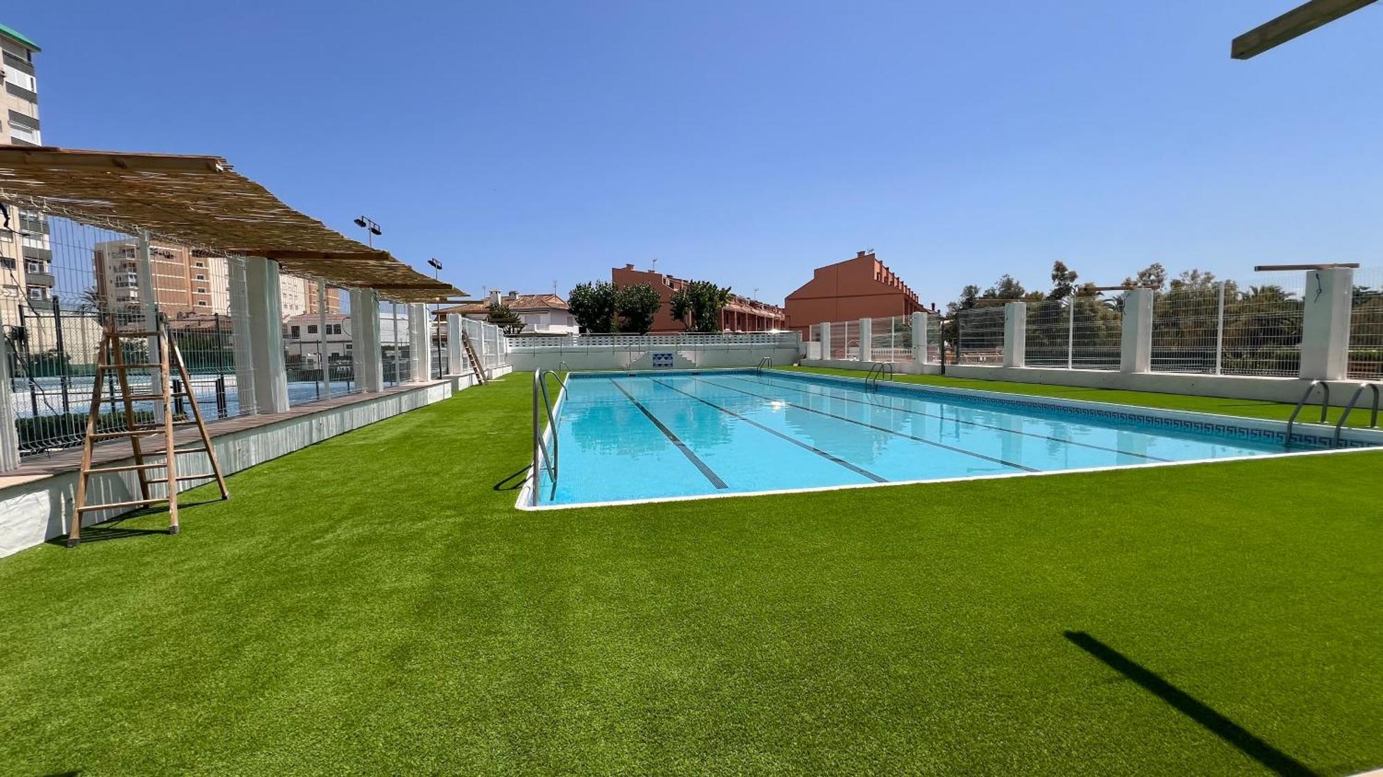 Mareny Blau, Primera Linea De Playa Exterior foto